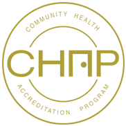 Community Health Accreditation Program logo