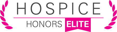 Hospice Honors Elite logo
